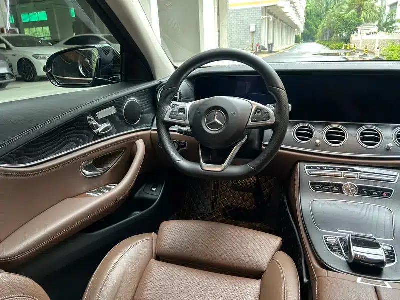 Mercedes-Benz E-Class 2018 Facelift E 200 L Sport — миниатюра 11