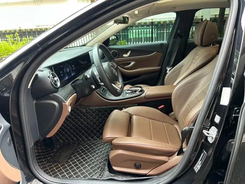 Mercedes-Benz E-Class 2018 Facelift E 200 L Sport — миниатюра 12