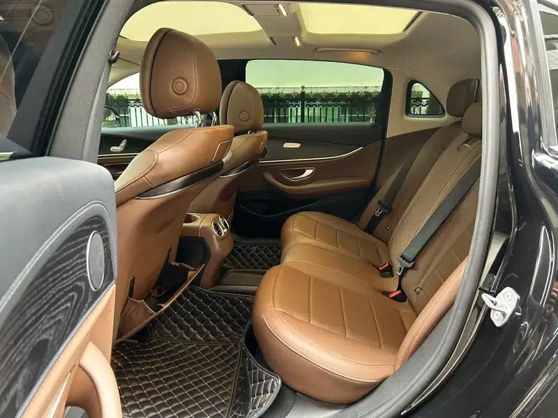 Mercedes-Benz E-Class 2018 Facelift E 200 L Sport — миниатюра 13