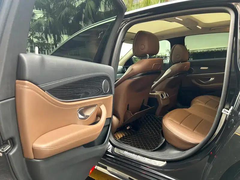 Mercedes-Benz E-Class 2018 Facelift E 200 L Sport — миниатюра 14