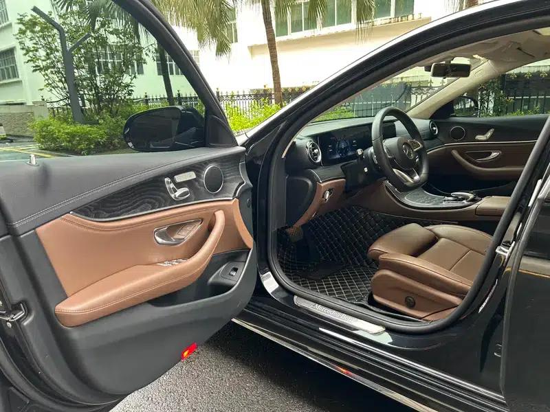Mercedes-Benz E-Class 2018 Facelift E 200 L Sport — миниатюра 15