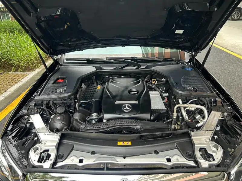 Mercedes-Benz E-Class 2018 Facelift E 200 L Sport — миниатюра 6