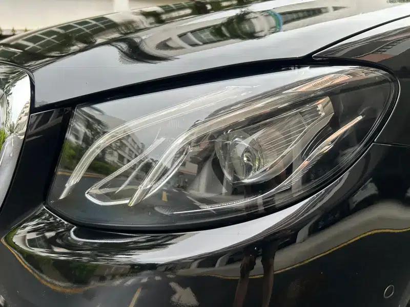 Mercedes-Benz E-Class 2018 Facelift E 200 L Sport — миниатюра 7
