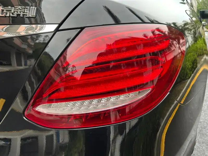 Mercedes-Benz E-Class 2018 Facelift E 200 L Sport — миниатюра 8