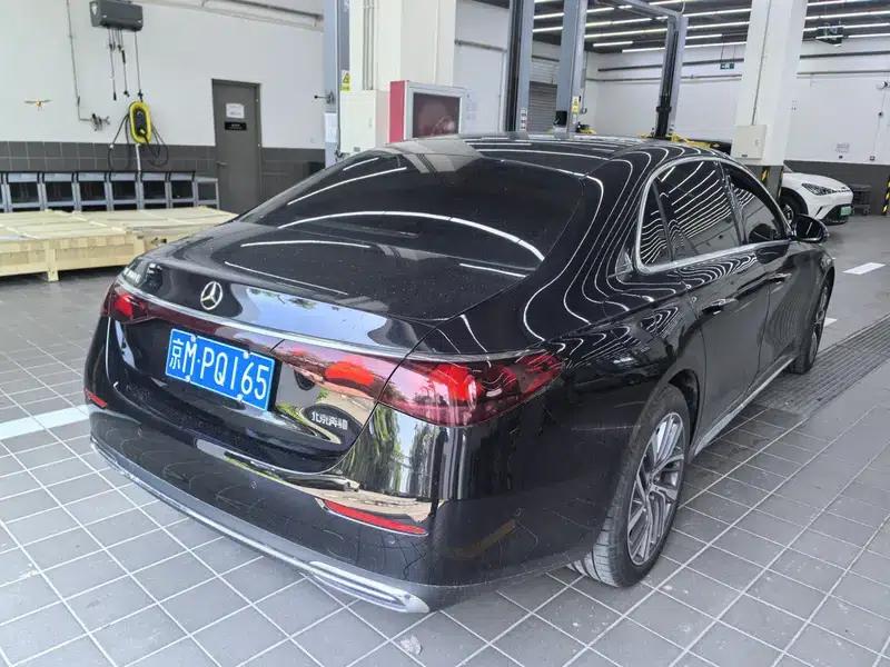 Mercedes-Benz E-Class 2024 E 300 L Fashion Sedan — миниатюра 2