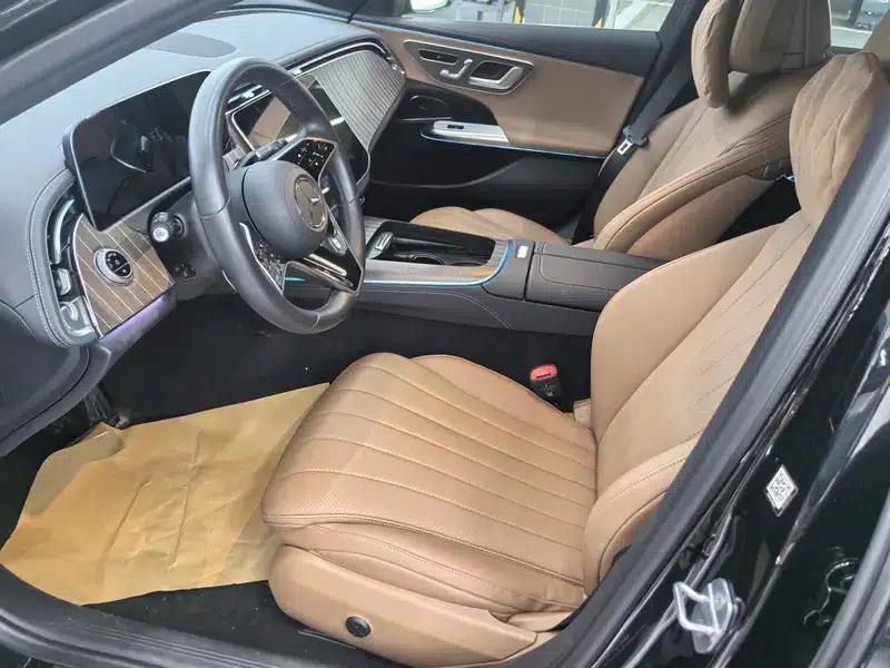 Mercedes-Benz E-Class 2024 E 300 L Fashion Sedan — миниатюра 6