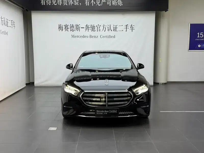 Mercedes-Benz E-Class 2025 E 300 L Luxury Sedan — миниатюра 2