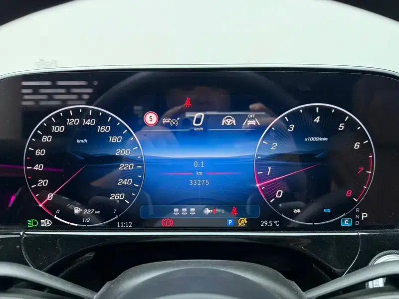 Mercedes-Benz E-Class 2025 E 300 L Luxury Sedan — миниатюра 12