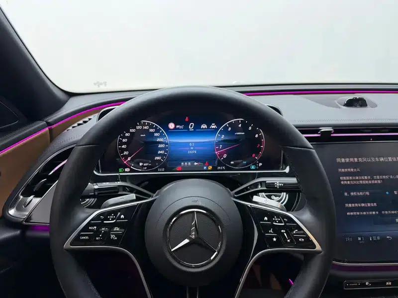 Mercedes-Benz E-Class 2025 E 300 L Luxury Sedan — миниатюра 13