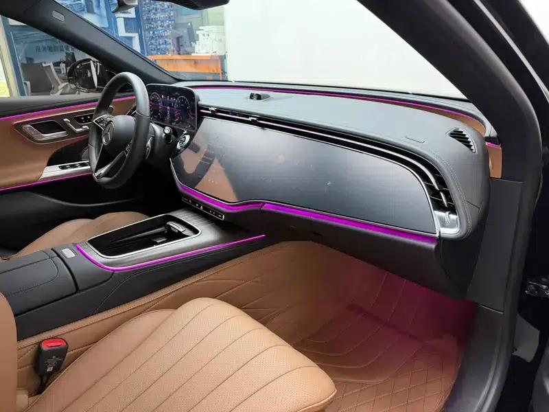 Mercedes-Benz E-Class 2025 E 300 L Luxury Sedan — миниатюра 14
