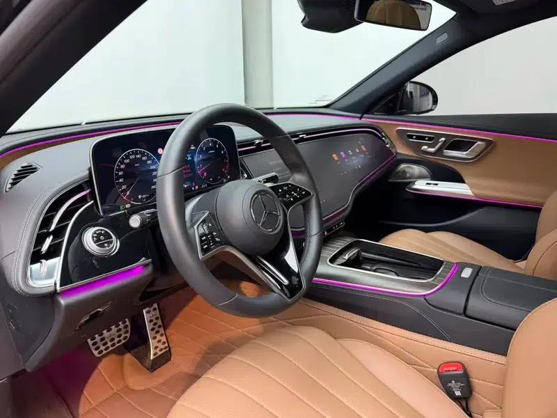 Mercedes-Benz E-Class 2025 E 300 L Luxury Sedan — миниатюра 15
