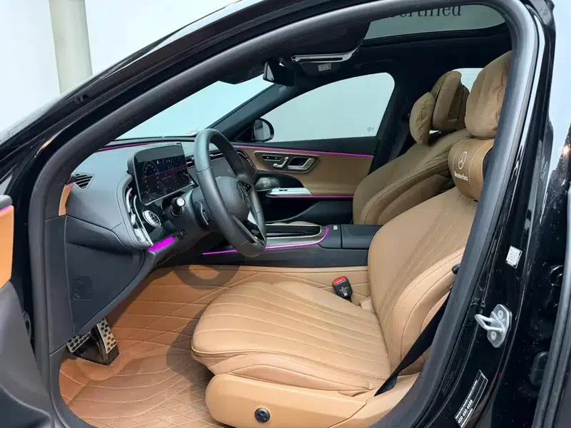 Mercedes-Benz E-Class 2025 E 300 L Luxury Sedan — миниатюра 16