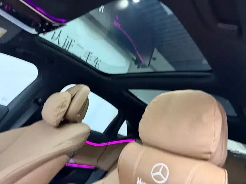 Mercedes-Benz E-Class 2025 E 300 L Luxury Sedan — миниатюра 18