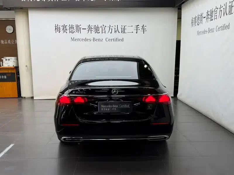 Mercedes-Benz E-Class 2025 E 300 L Luxury Sedan — миниатюра 5