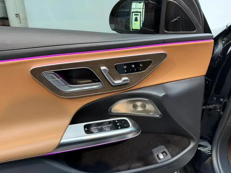 Mercedes-Benz E-Class 2025 E 300 L Luxury Sedan — миниатюра 8