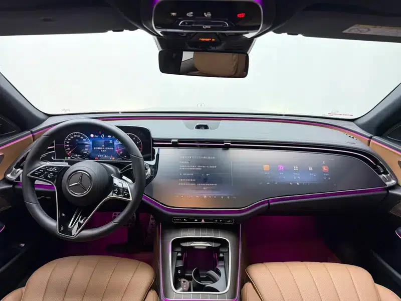 Mercedes-Benz E-Class 2025 E 300 L Luxury Sedan — миниатюра 10