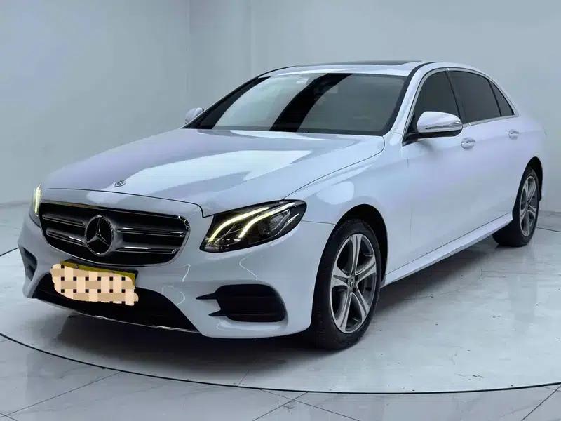 2016 Mercedes-Benz E-Class E 200 L Sport — миниатюра 1