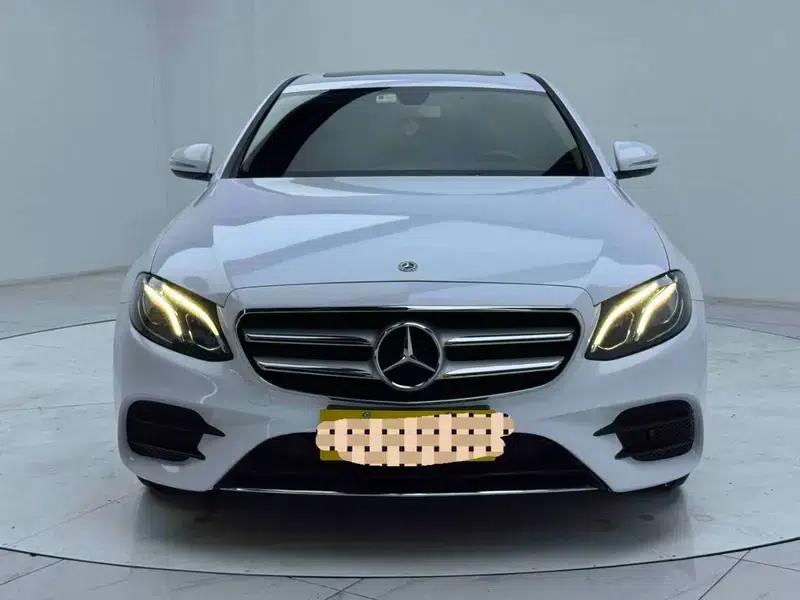 2016 Mercedes-Benz E-Class E 200 L Sport — миниатюра 2