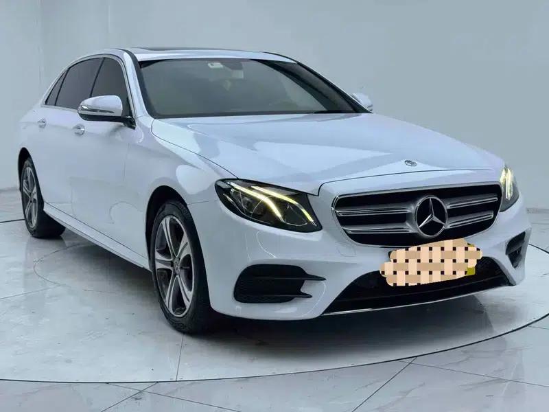 2016 Mercedes-Benz E-Class E 200 L Sport — миниатюра 3