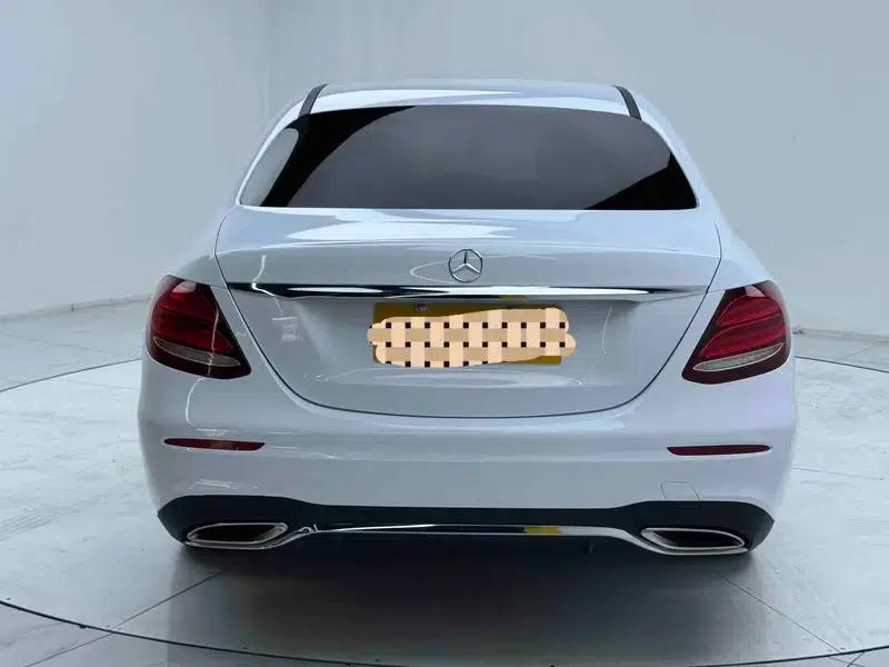 2016 Mercedes-Benz E-Class E 200 L Sport — миниатюра 5