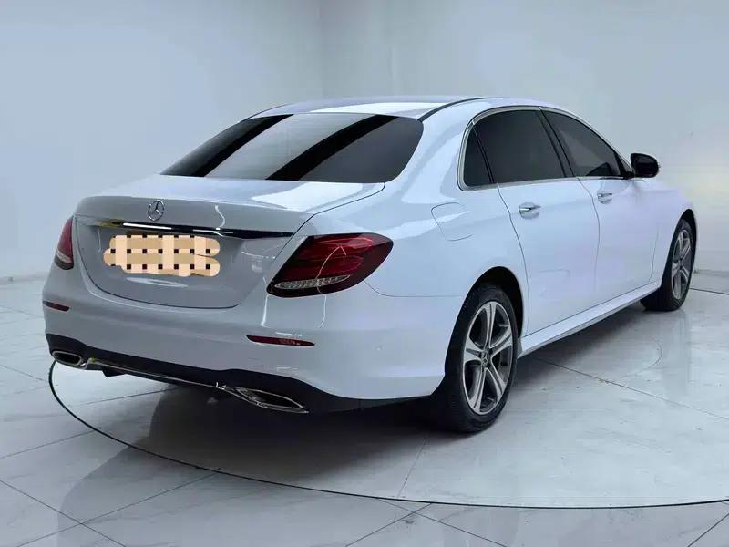 2016 Mercedes-Benz E-Class E 200 L Sport — миниатюра 6