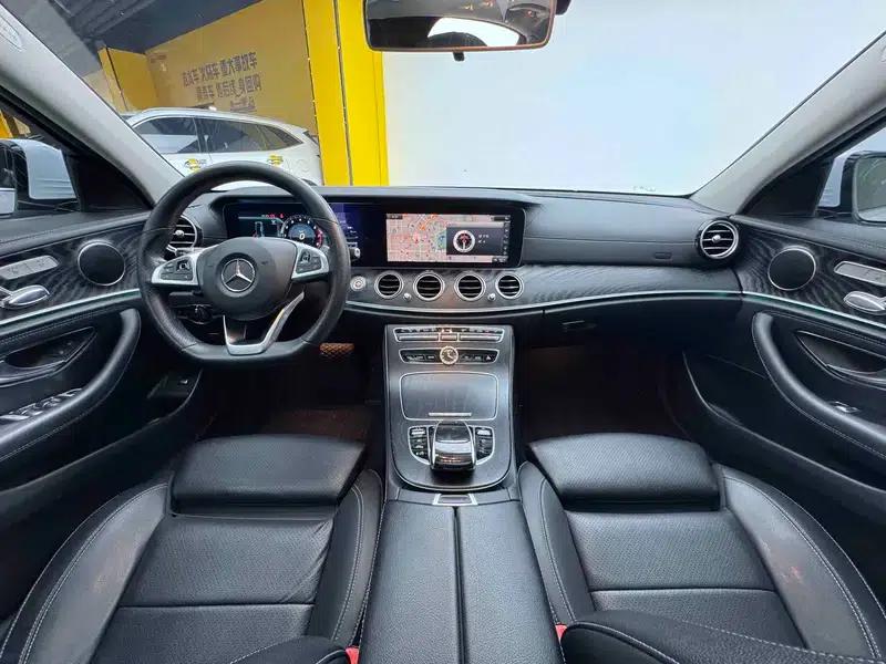 2016 Mercedes-Benz E-Class E 200 L Sport — миниатюра 7