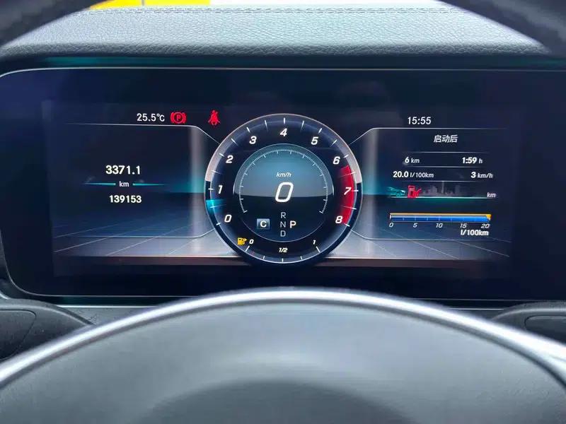 2016 Mercedes-Benz E-Class E 200 L Sport — миниатюра 8