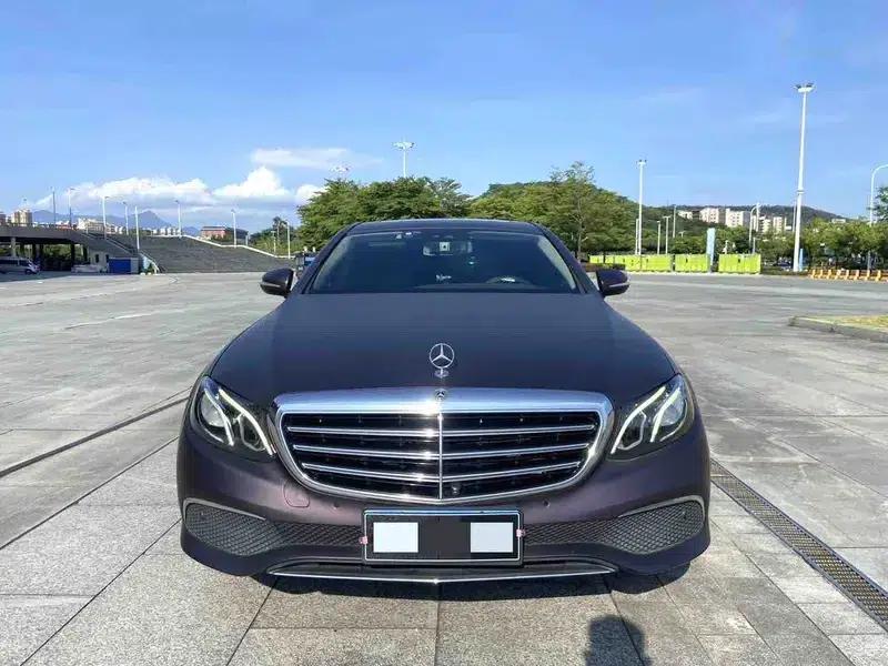 Mercedes-Benz E-Class 2017 E 300 L Sport Style — миниатюра 2