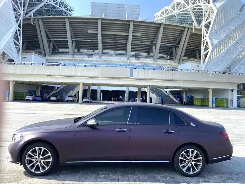 Mercedes-Benz E-Class 2017 E 300 L Sport Style — миниатюра 3