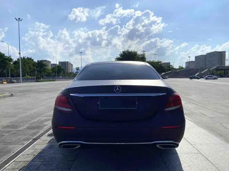 Mercedes-Benz E-Class 2017 E 300 L Sport Style — миниатюра 5