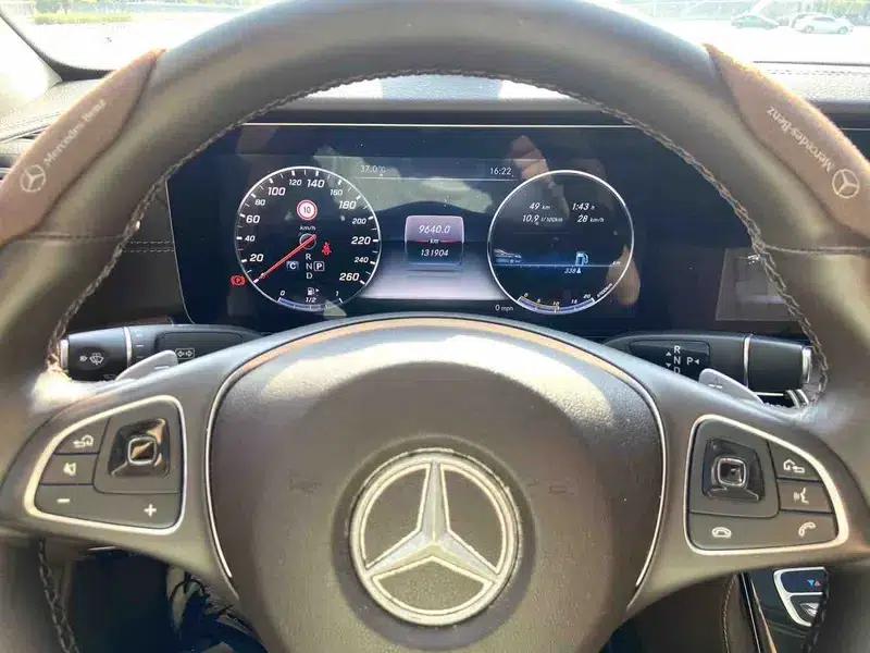 Mercedes-Benz E-Class 2017 E 300 L Sport Style — миниатюра 7