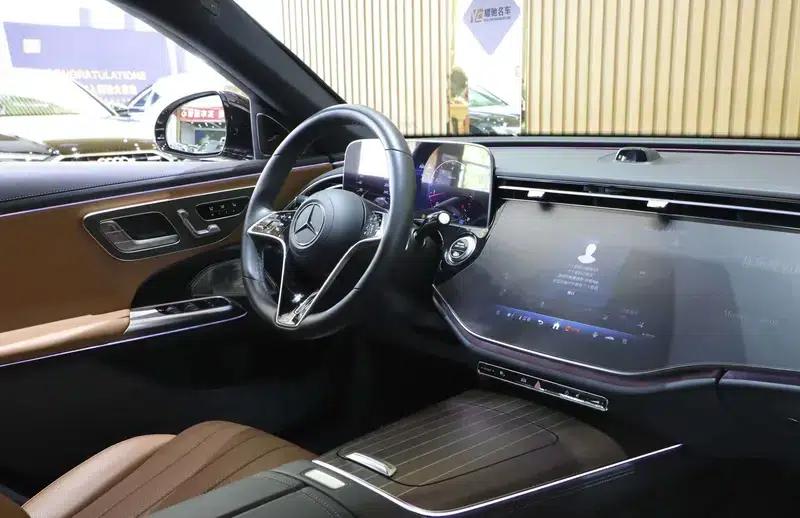 Mercedes-Benz E-Class 2024 E 300 L Luxury Sedan — миниатюра 14