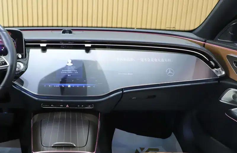 Mercedes-Benz E-Class 2024 E 300 L Luxury Sedan — миниатюра 15