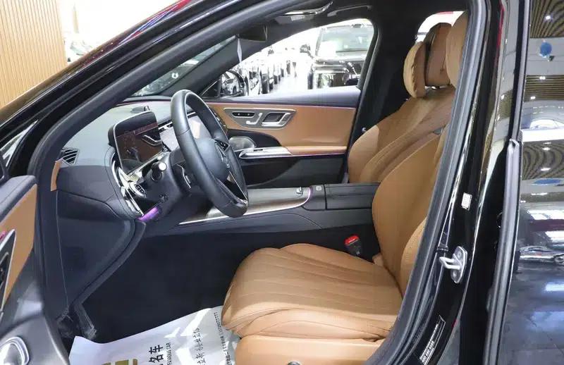 Mercedes-Benz E-Class 2024 E 300 L Luxury Sedan — миниатюра 16