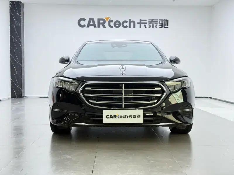 Mercedes-Benz E-Class 2024 E 300 L Fashion Sedan — миниатюра 2