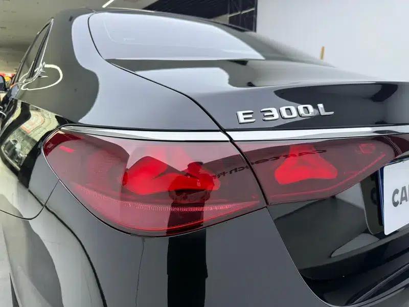 Mercedes-Benz E-Class 2024 E 300 L Fashion Sedan — миниатюра 11