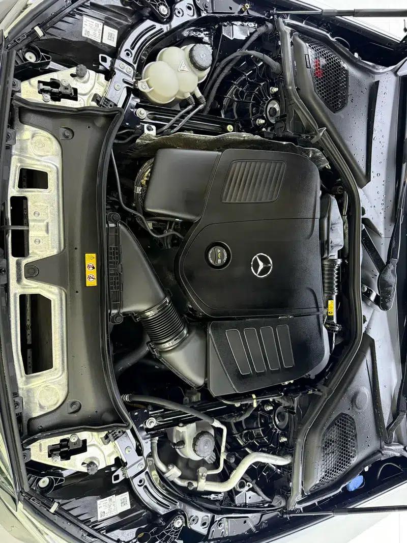Mercedes-Benz E-Class 2024 E 300 L Fashion Sedan — миниатюра 13