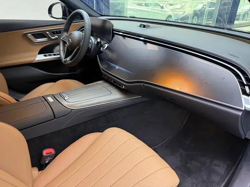 Mercedes-Benz E-Class 2024 E 300 L Fashion Sedan — миниатюра 14