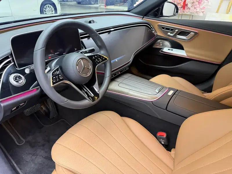Mercedes-Benz E-Class 2024 E 300 L Fashion Sedan — миниатюра 22