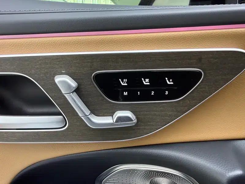 Mercedes-Benz E-Class 2024 E 300 L Fashion Sedan — миниатюра 23