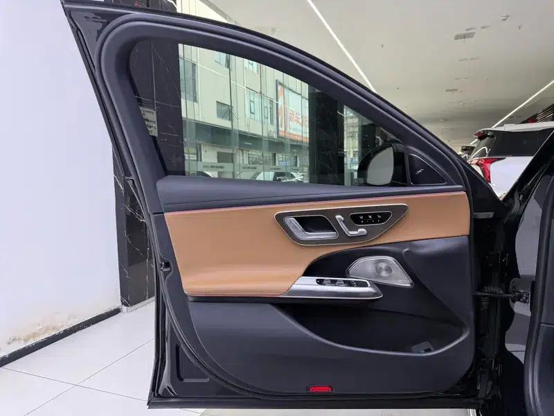 Mercedes-Benz E-Class 2024 E 300 L Fashion Sedan — миниатюра 25