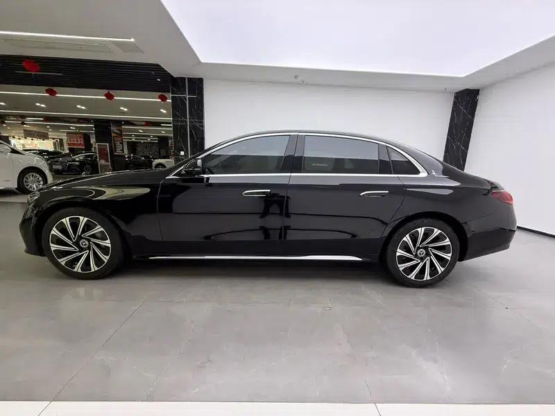 Mercedes-Benz E-Class 2024 E 300 L Fashion Sedan — миниатюра 4