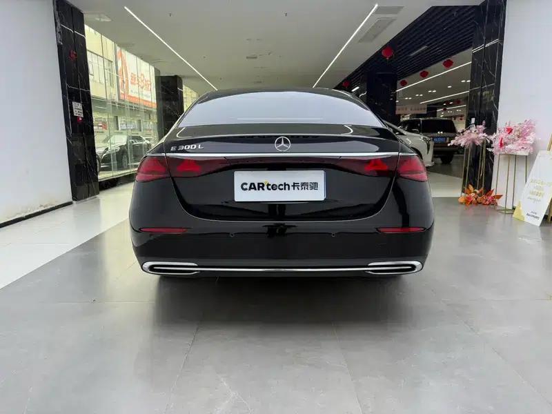 Mercedes-Benz E-Class 2024 E 300 L Fashion Sedan — миниатюра 6
