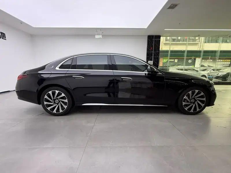 Mercedes-Benz E-Class 2024 E 300 L Fashion Sedan — миниатюра 8