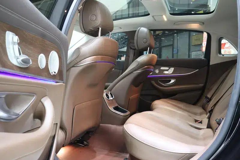 2023 Mercedes-Benz E-Class E 300 L Luxury Sedan — миниатюра 21