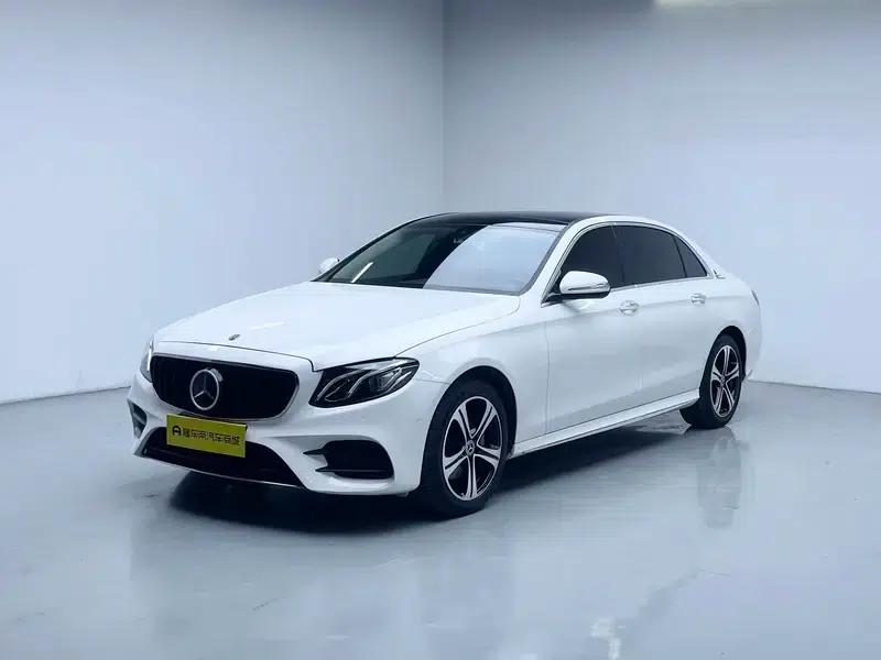 2019 Mercedes-Benz E-Class E 260 L Sport — миниатюра 1