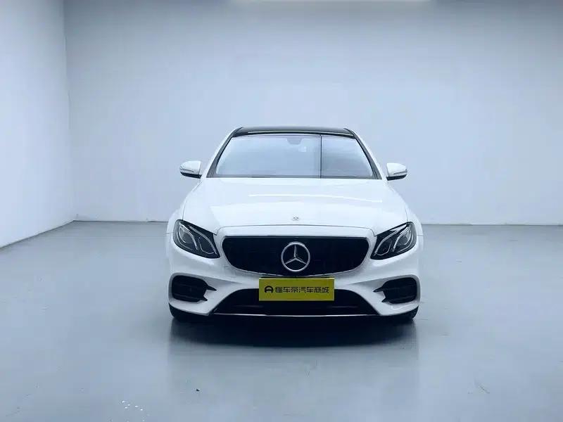 2019 Mercedes-Benz E-Class E 260 L Sport — миниатюра 2