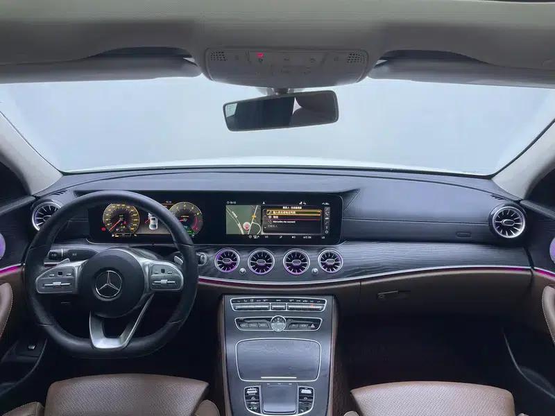 2019 Mercedes-Benz E-Class E 260 L Sport — миниатюра 14
