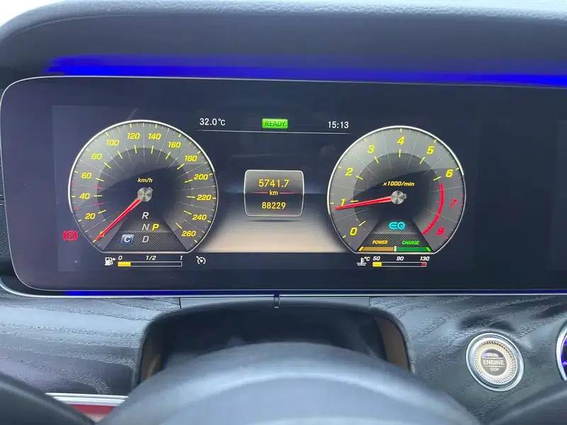 2019 Mercedes-Benz E-Class E 260 L Sport — миниатюра 15