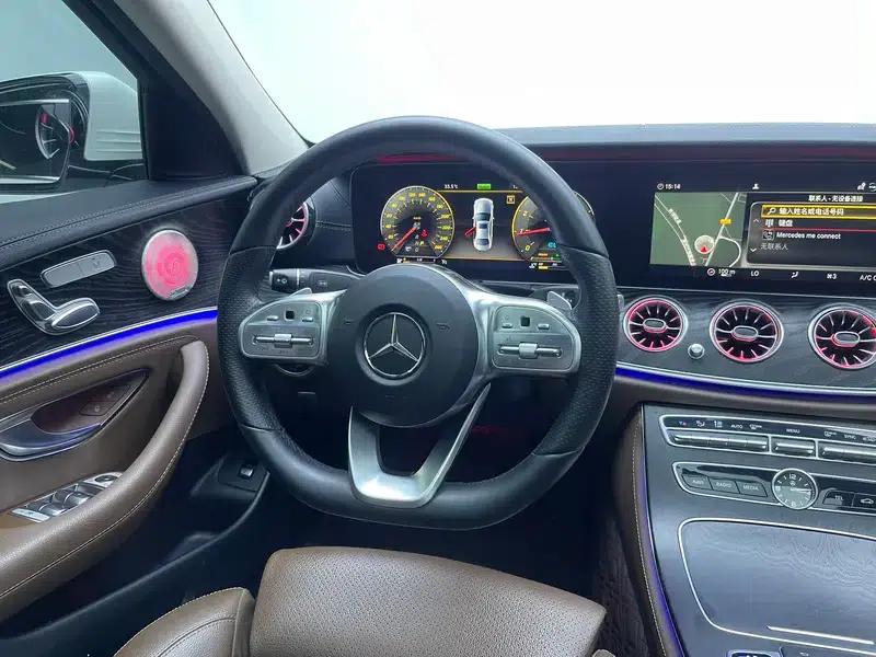2019 Mercedes-Benz E-Class E 260 L Sport — миниатюра 16